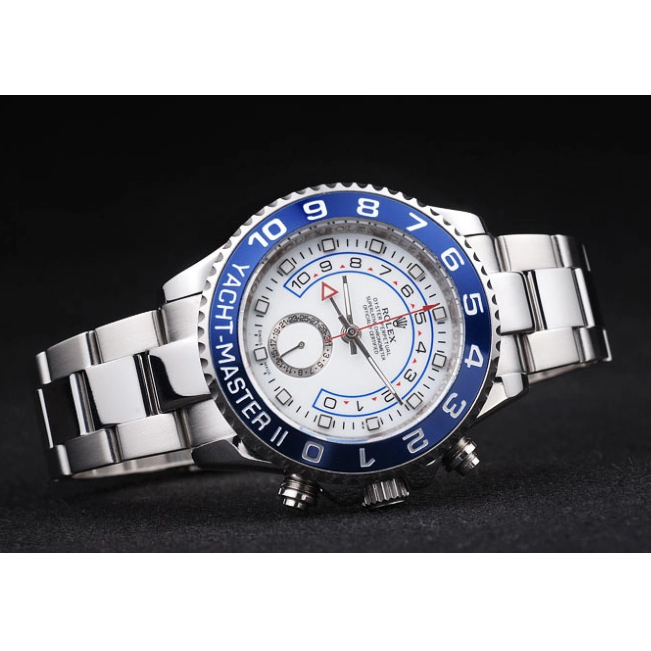 Aaa replica watch Rolex Yacht-Master II-rl242 0819
